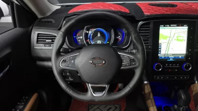 Renault Samsung QM6