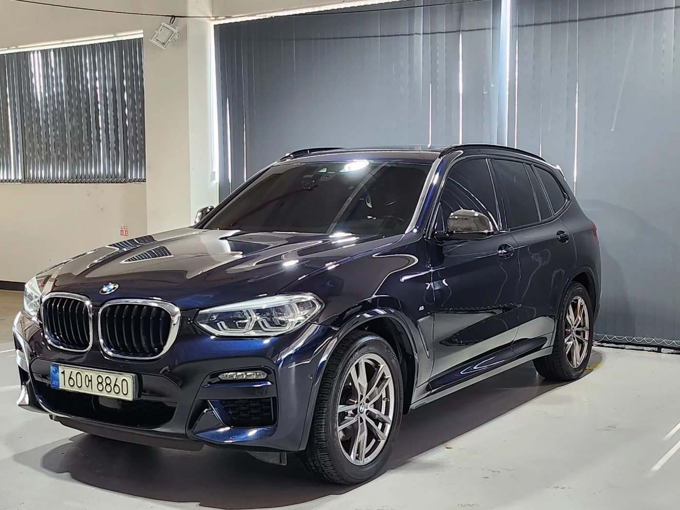 BMWX3,2021,Лот№38306311