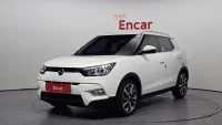 SsangYong TIBOLI