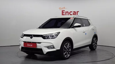 SsangYong TIBOLI