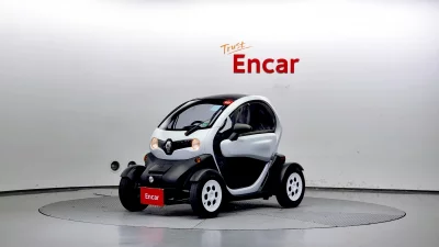 Renault Samsung Twizy