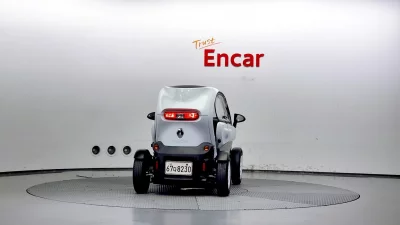 Renault Samsung Twizy