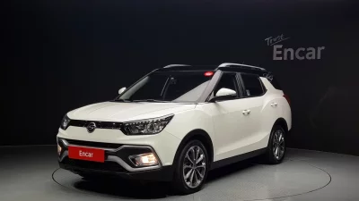SsangYong TIBOLI