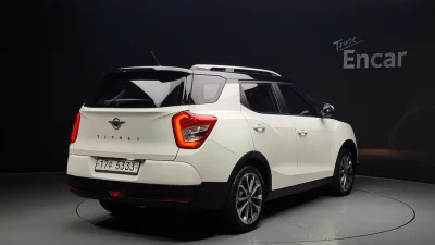 SsangYong TIBOLI