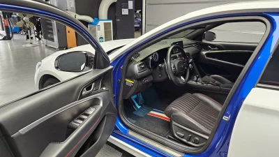 Genesis G70