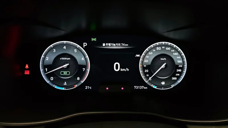 Genesis G70