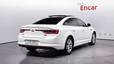 Renault Samsung SM6