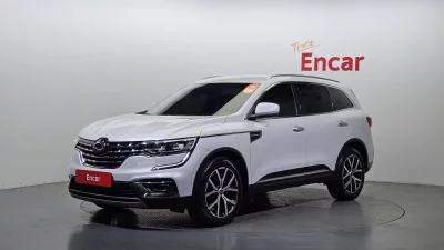 Renault Samsung QM6