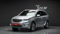Renault Samsung QM5