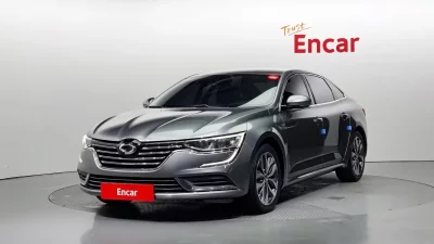 Renault Samsung SM6