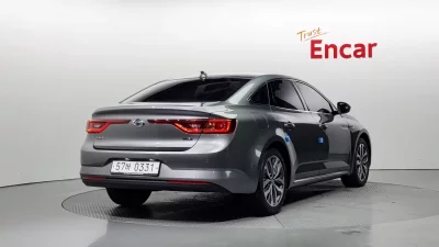 Renault Samsung SM6