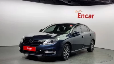 Renault Samsung SM5