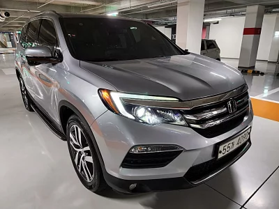 Honda PILOT