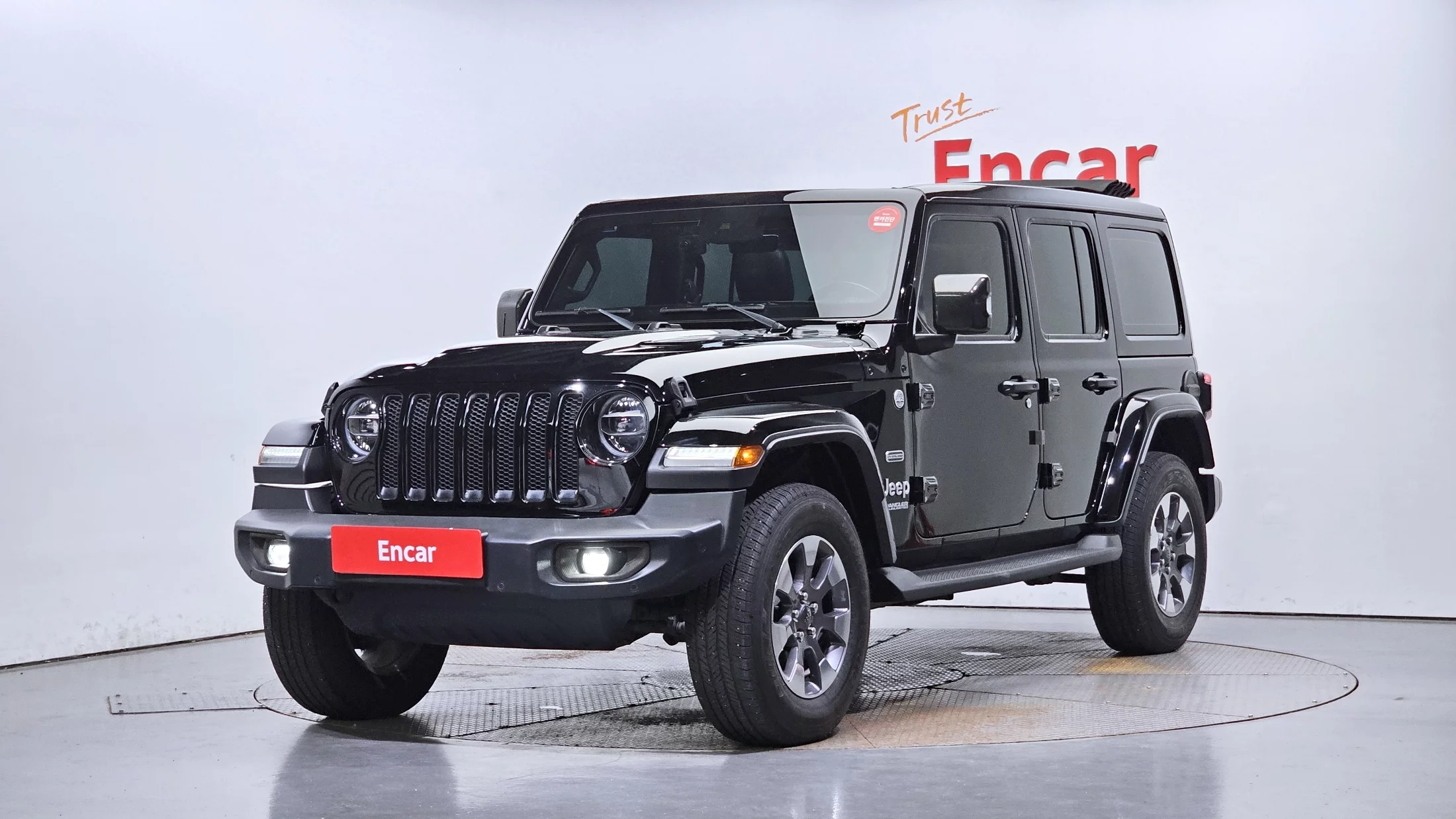 Подержанные JEEP WRANGLER на продажу