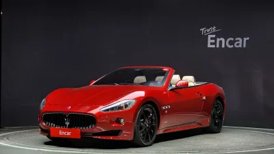 Maserati Gran Cabrio