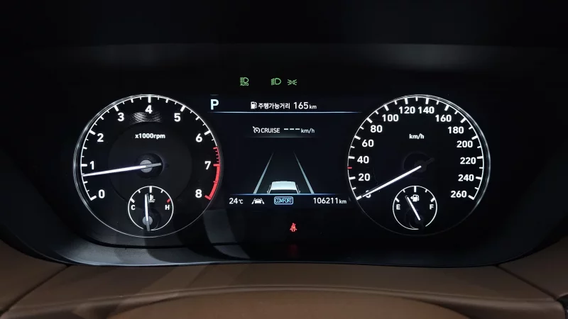 Genesis G90