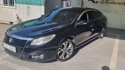 Renault Samsung SM7