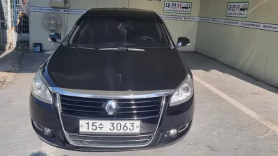 Renault Samsung SM7