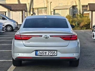 Renault Samsung SM6