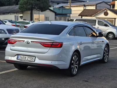 Renault Samsung SM6