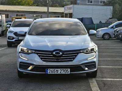 Renault Samsung SM6