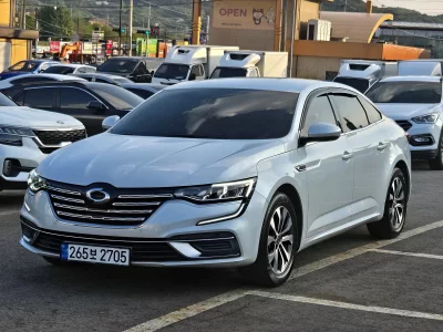 Renault Samsung SM6