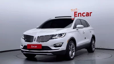 Lincoln MKC