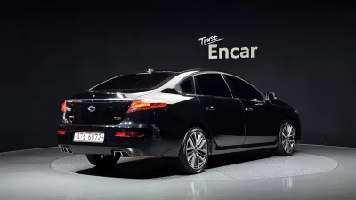 Renault Samsung SM7