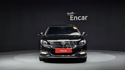 Renault Samsung SM7