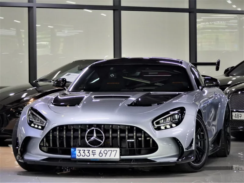 Mercedes-Benz AMG GT
