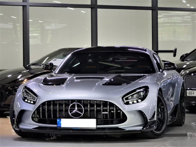 Mercedes-Benz AMG GT