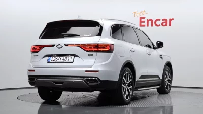 Renault Samsung QM6