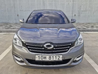 Renault Samsung SM7