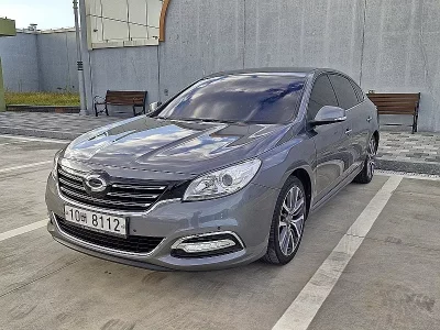 Renault Samsung SM7