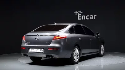 Renault Samsung SM7