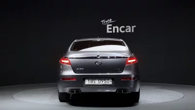 Renault Samsung SM7