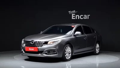 Renault Samsung SM7