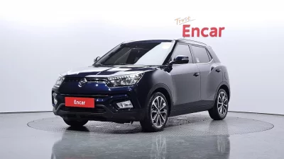 SsangYong TIBOLI