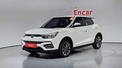 SsangYong TIBOLI