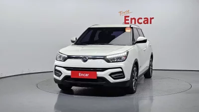 SsangYong TIBOLI