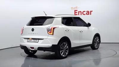 SsangYong TIBOLI