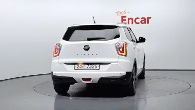 SsangYong TIBOLI