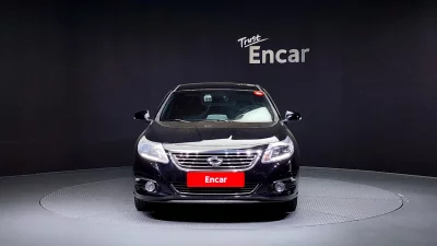 Renault Samsung SM5