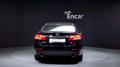 Renault Samsung SM5