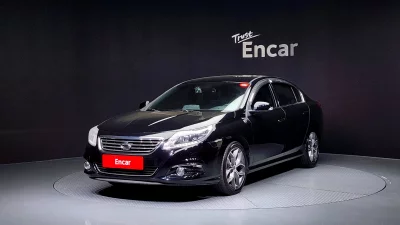 Renault Samsung SM5