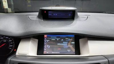 Renault Samsung SM5