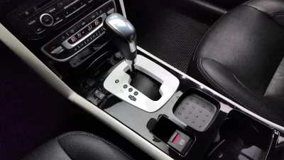 Renault Samsung SM5