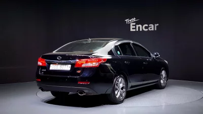 Renault Samsung SM5
