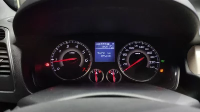 Renault Samsung SM5