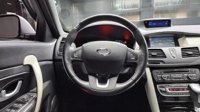 Renault Samsung SM5